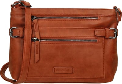 Enrico Benetti Nouméa Crossbody - 66657 - Roest