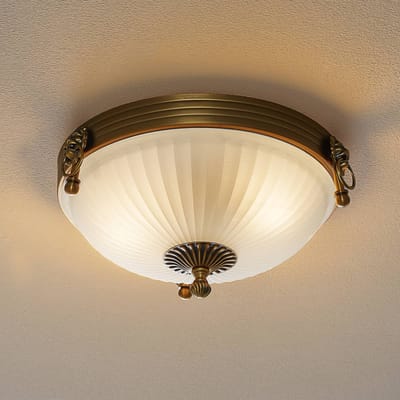 ORION Rocca plafondlamp in klassiek design 31cm