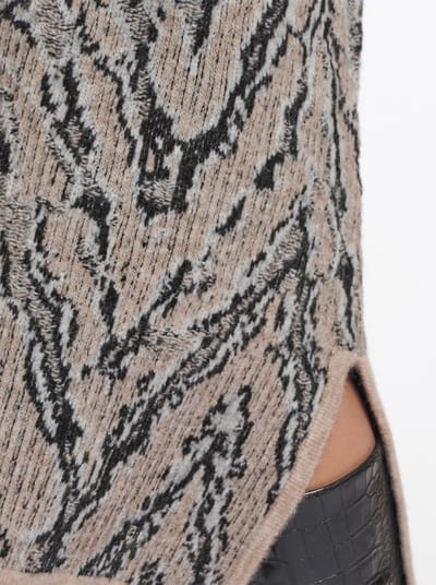 Tricot rok