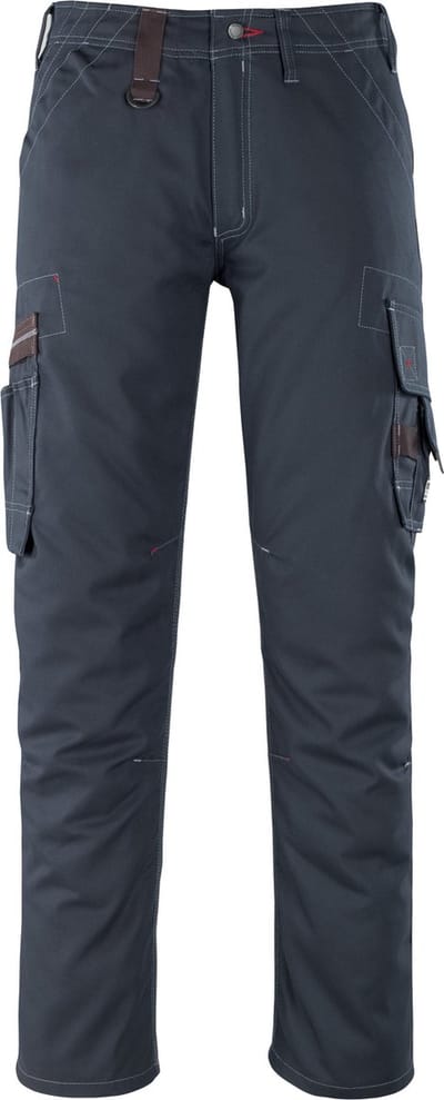 Mascot Frontline Broek met dijbeenzakken 07279-154 - donkermarine - C52 - 82
