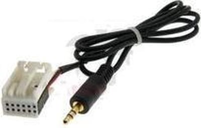 AUX Kabel Voor Mercedes Audio 20 Audio 50 APS COMAND APS NTG2 – 3,5mm Jack – A B C CLK M GL R S SL