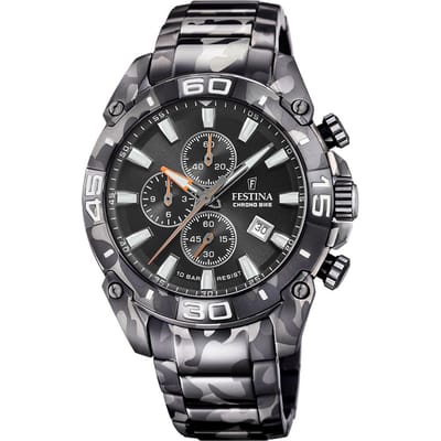 Festina Chrono bike F20710/1 Horloge