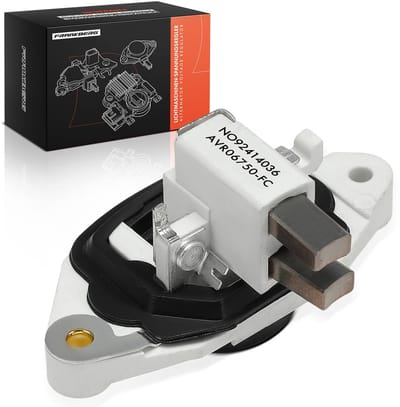 Frankberg 1x dynamospanningsregelaar voor Mercedes-Benz T2/L