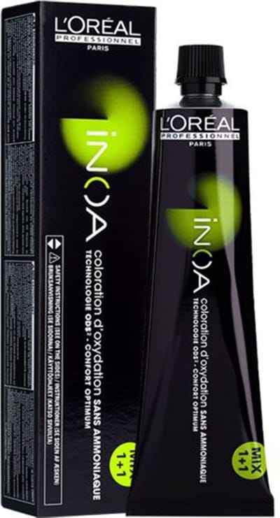 L'Oréal Professionnel - Haarverf - iNOA - 60ML - 5.31