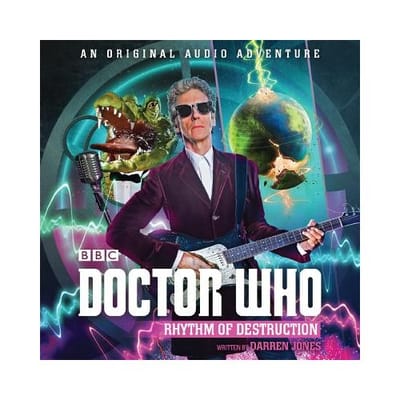 Doctor Who: Rhythm Of Destruction - Darren Jones