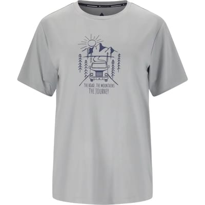 T-shirt dames Whistler Tergo
