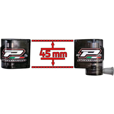 Motorfiets afrolkoffer Progrip 50mm