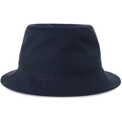 Atlantis Headwear - Bucket Cotton-S - Navy - One Size