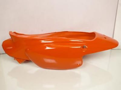 achterklep voor scooter aprilia 50 rally 1995 - 2004 ap8239262 nieuw