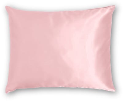 Zijden kussensloop 60x70cm Roze Ritssluiting 19 Momme - Kussensloop set - Luxe Silk Kussensloop 100% moerbei zijde - Zijde kussensloop - Silk Heaven - 60x70cm / Ritssluiting