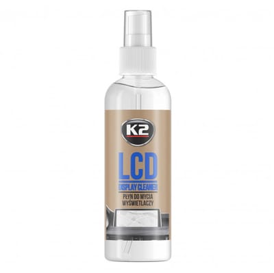 K2 K515 - Schermreiniger - 250 ml - Voor Laptops en Televisies - Veilig voor Ecranschermen
