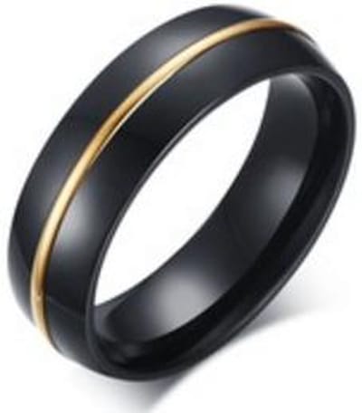 Schitterende Ring