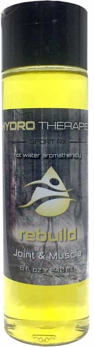 inSPAration Hydro Therapies Sport RX badparfum Rebuild