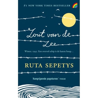 Zout Van De Zee - Ruta Sepetys