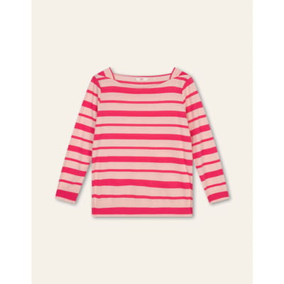 Oilily Trance T-Shirt- maatS Evening Sand