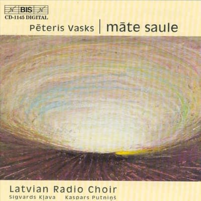 Latvian Radio Choir - Choirmusic (A Capella)/ Three Poems (CD)