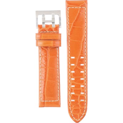 Hamilton Straps H690.776.129 Khaki Navy band