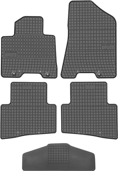 Frogum Serie - Autodywan - Hyundai Tucson III - Kia Sportage IV - Met Bevestigingen
