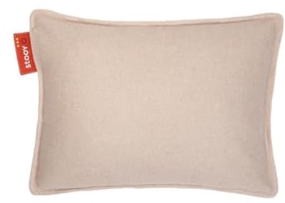 Draadloos Warmtedeken met Infraroodtechnologie - 2,5/5 Uur Verwarmingsvermogen - 45 x 60 cm - Zacht Beige