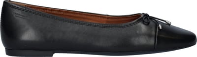 Vagabond Shoemakers Jolin 642 Ballerina's Dames - Zwart - Maat 36