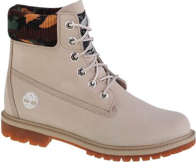 Timberland Heritage 6Inch Waterproof WMNS (Grey)
