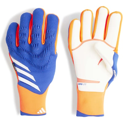 Adidas Predator GL Pro Fingersafe Lucid Blue - Keepershandschoenen - Maat 9
