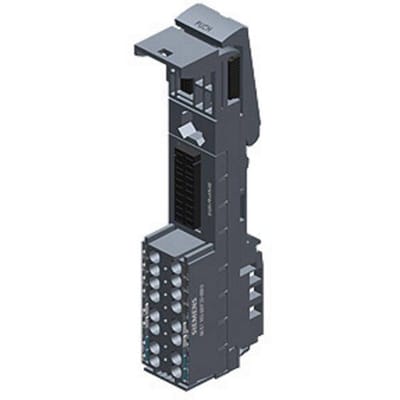 Siemens 6ES7193-6BP20-0BF0 6ES71936BP200BF0 PLC-uitbreidingsmodule 24 V/DC
