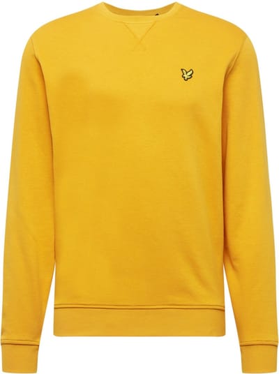 Lyle & Scott Ml424vo Sweatshirt Oranje XL Man