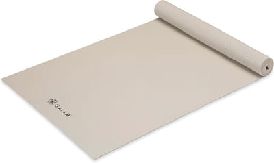 Antislip Yogamat 5 mm dik voor Yoga, Pilates en Vloertraining - Perfect voor Thuis en Studio