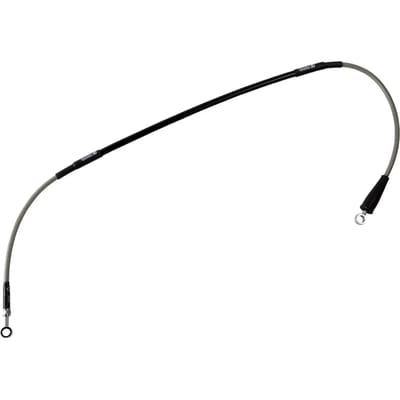 Durite de frein Tressée Inox Moose K02-1-033/P