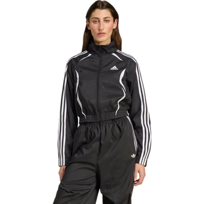Adidas Originals Adilenium Season 4 Teamgeist Slim Track Top Black Taglia: L | Giacche corte Outlet | Donna | Nero