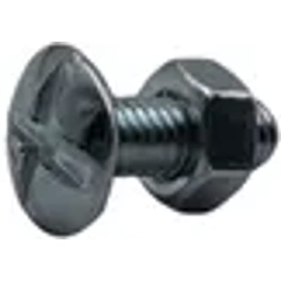 Sencys Kachelbout - Staal - Gegalvaniseerd - M6x16 Mm