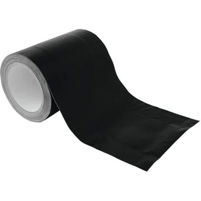 ACCESSORY Kabelmat - Kabelbrug - Kabelgoot - Kabelbescherming -  black 150mm x 15m