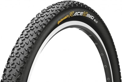MTB Banden - All Terrain Band - Offroad Fietsen - Lage Rolweerstand Grip - 26 x 2.2 - Zwart