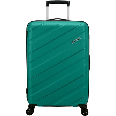 American Tourister Koffer - Jetdriver 3.0 spinner 4-wiel 67/24 TSA - Sporty Teal - 63 l