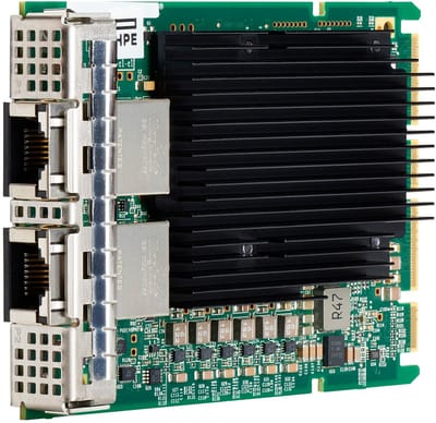 Hewlett Packard Enterprise Broadcom BCM57416 Ethernet 10Gb 2-port BASE-T OCP3 Intern 10000 Mbit/s