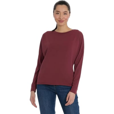 Dames-T-shirt met lange mouwen Ragwear Shimona