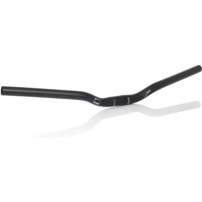 XLC HB-C09 Stuur - Fietsstuur - 30 mm Rise - 600 mm Stuurbreedte – 31.8 mm Klemdiameter - Aluminium - Zwart