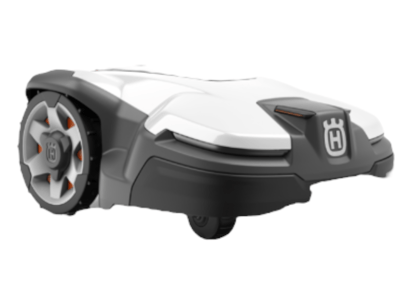Husqvarna 405x 415x bovenkap wit