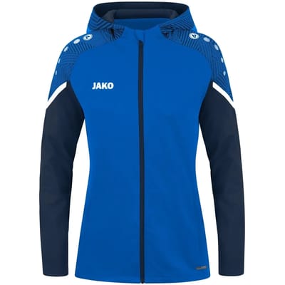 Dames trainingsjas met kap Jako Performance