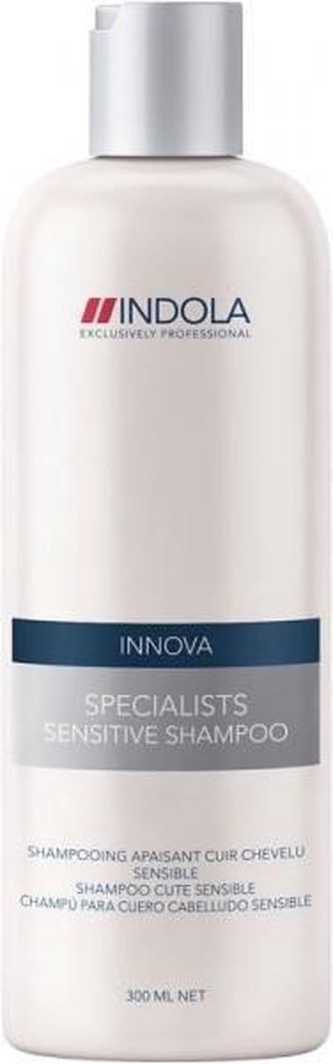 MULTI BUNDEL 3 stuks Indola Innova Specialists Sensitive Shampoo 300ml
