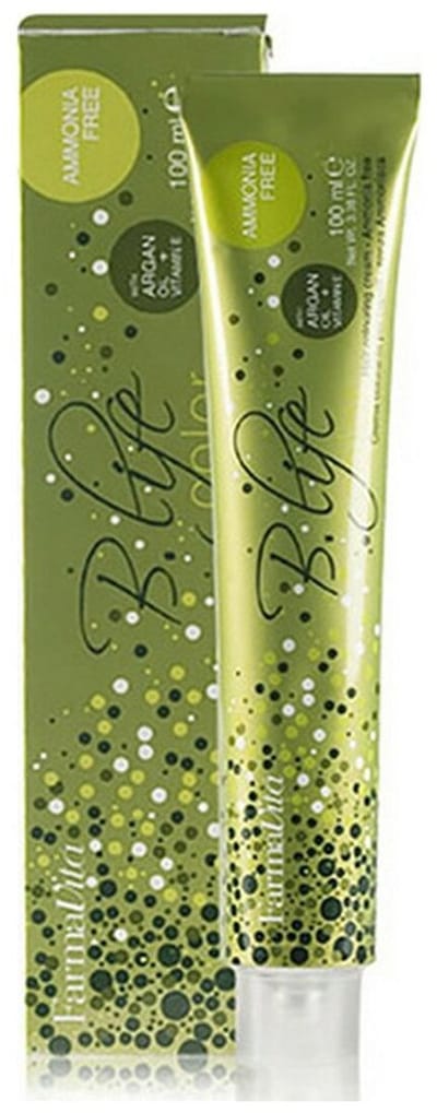 Permanent Dye B Life Color Farmavita Nº 6 52 (100 ml)