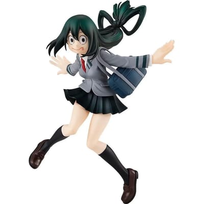 Pvc beeldje Tomy My Hero Academia Pop Up Parade Tsuyu Asui