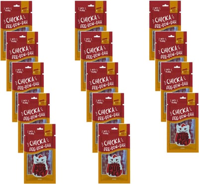 Miss Purfect Liquid Snack 5x14 g - Kattensnack - 14 x Kip&Kaas