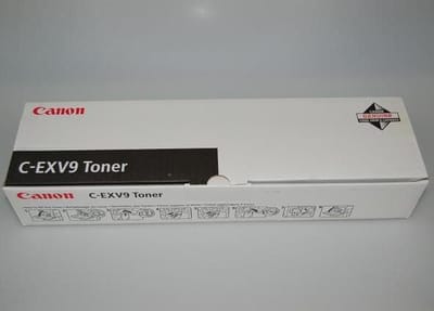 Canon iR C-EXV9 8644A003 Drum, Black Origineel Zwart