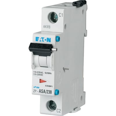 Eaton Shunt Release ZP-ASA/230 110-415VAC 110-220VDC 1HP - 248439 - E3DTF