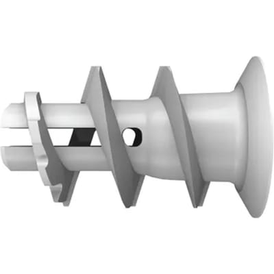 Fischer Plug Voor Gipsplaat Gk Nylon - 20 Stuks