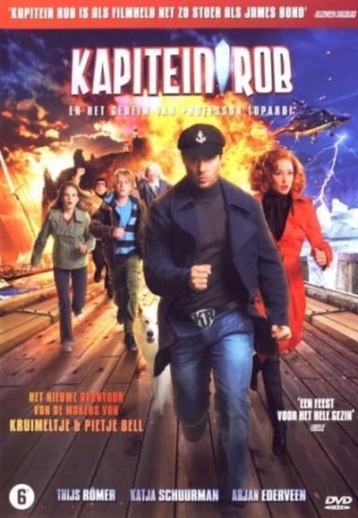 Kapitein Rob