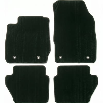 AutoStyle Automatten Ford Fiesta 2008-2011