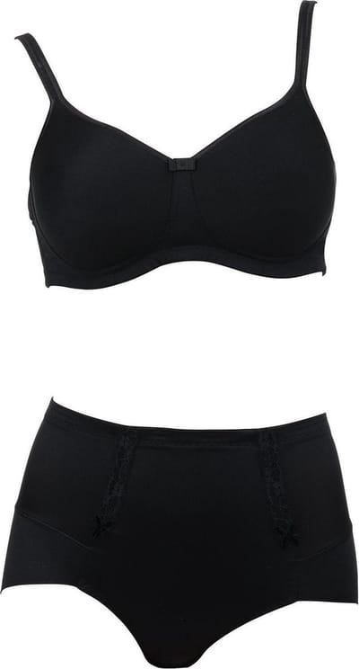 Anita Care Tonya Prothese Bh 5706X Zwart - maat EU 70A / FR 85A
